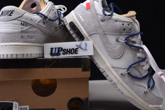 O-W DJ0950-112 Nike Lot Dunk 18 Low 0712